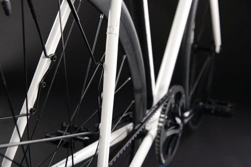 Sneak Peek Fixie Inc new QuickRelease Mudguard System a very